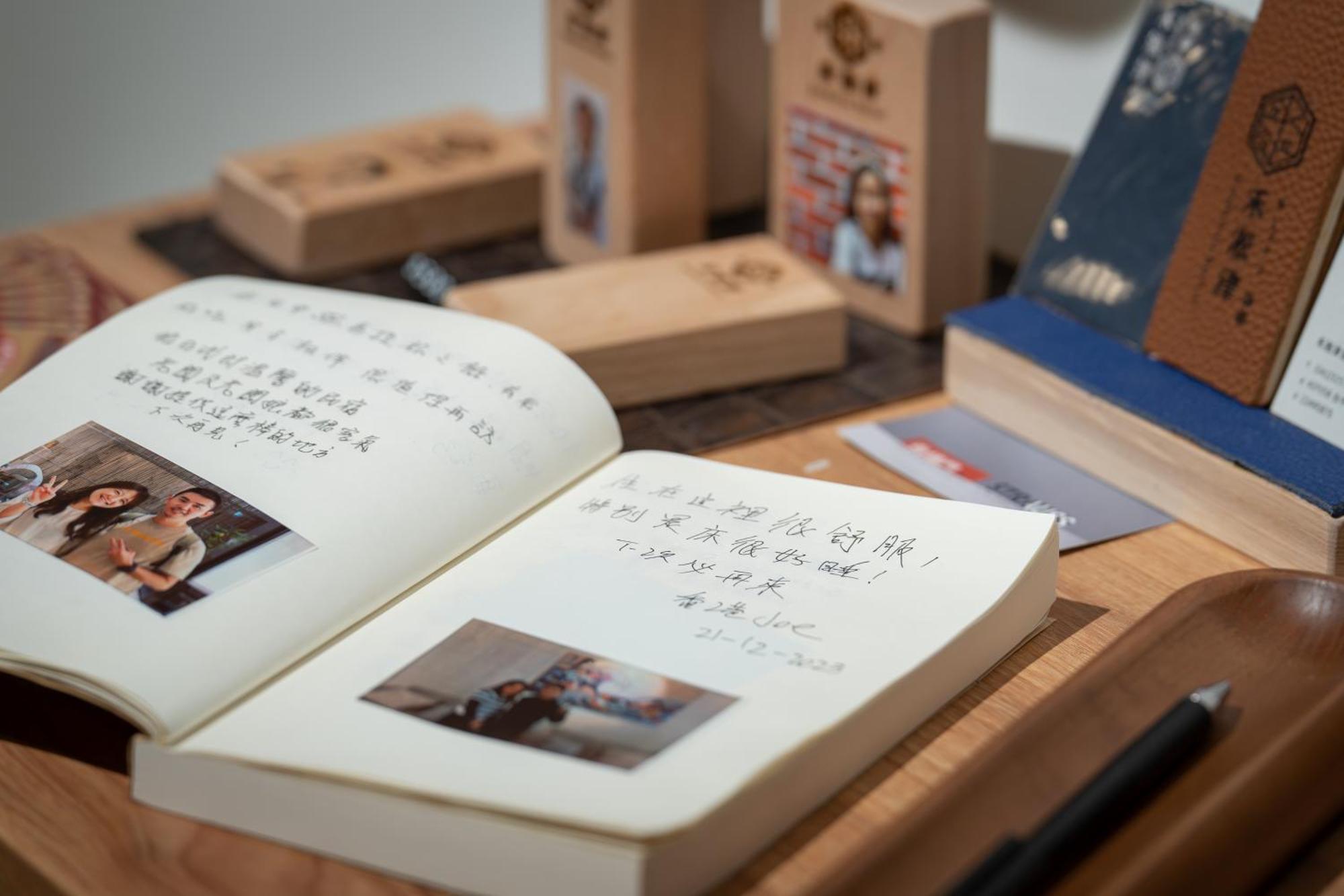 禾淞津別邸 Kashotsu Bettei Taichung Exterior foto