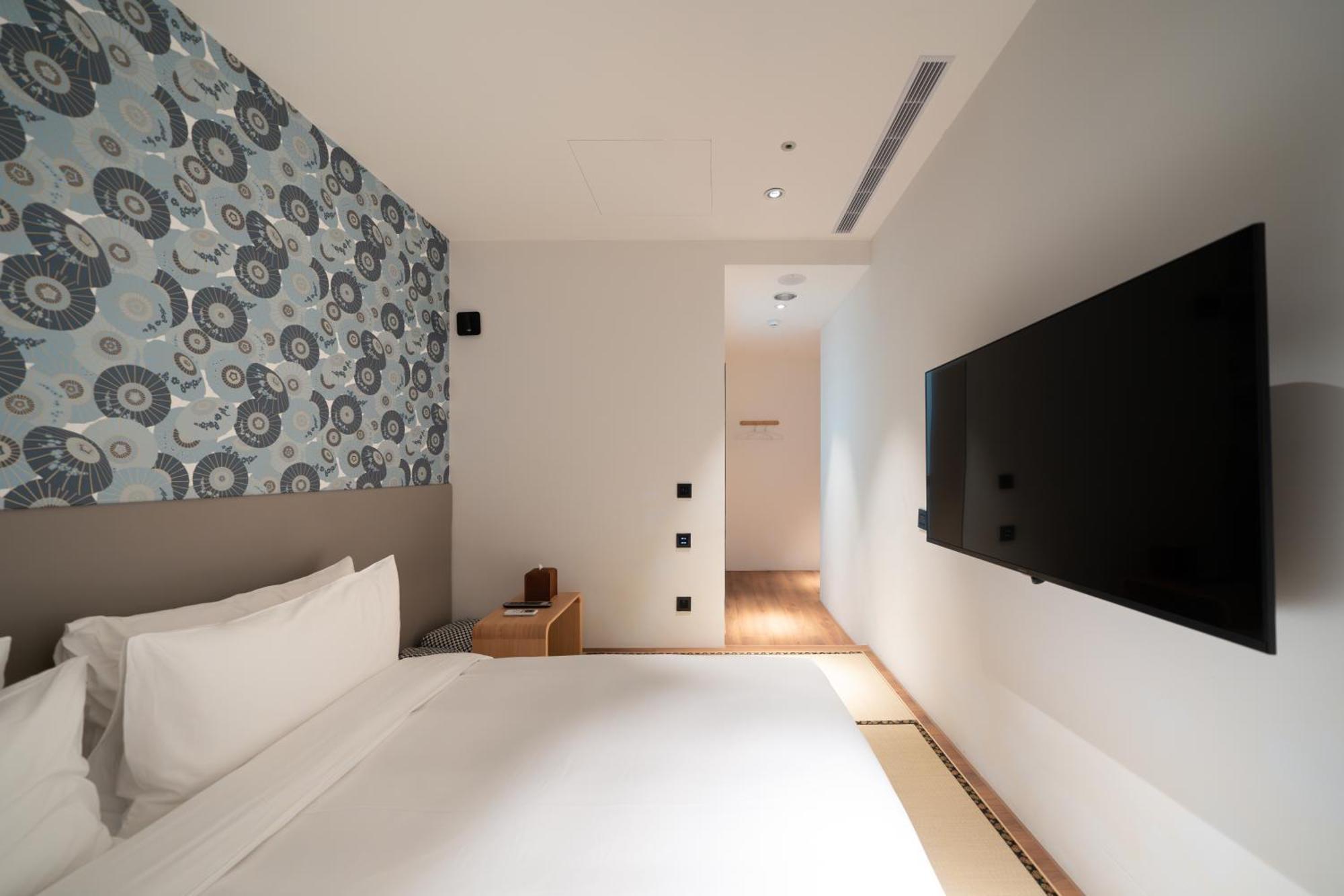 禾淞津別邸 Kashotsu Bettei Taichung Exterior foto
